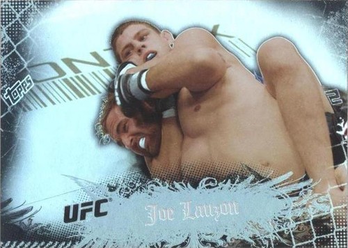 2010 Topps UFC Main Event - Joe Lauzon #5