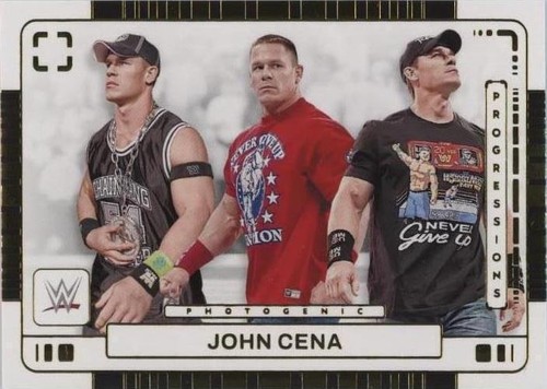2024 Panini Photogenic WWE - John Cena #8