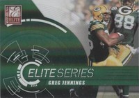 2010 Donruss Elite Greg Jennings #11
