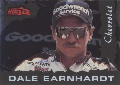 1997 Score Board Racing IQ - Dale Earnhardt #38