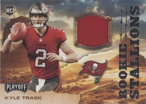 2021 Panini Playoff Kyle Trask #RS-KTR