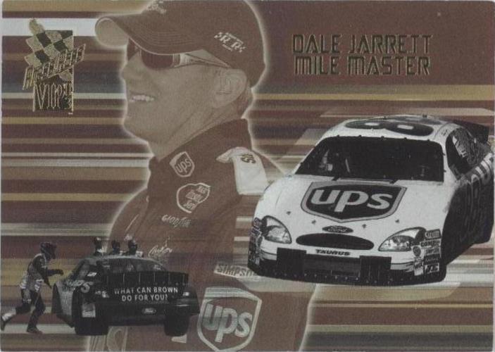 2003 Press Pass VIP - Dale Jarrett #MM 4
