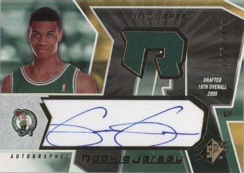 2005-06 SPx - Gerald Green #138