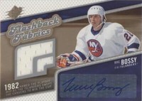 2005-06 SPx - Mike Bossy #113