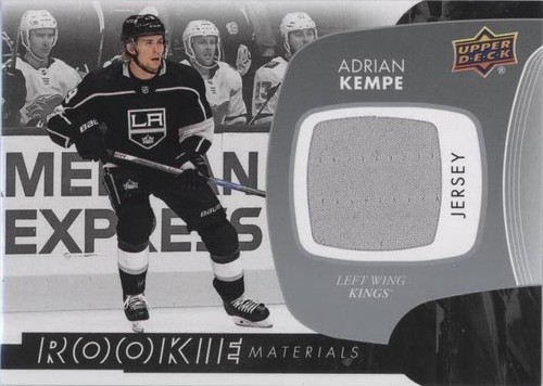 2017-18 Upper Deck - Adrian Kempe #RM-AK
