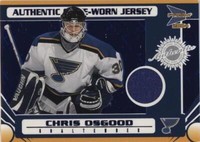 2003-04 Pacific Prism - Chris Osgood #139