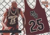 1996 Score Board Basketball Rookies - Erick Dampier #J5