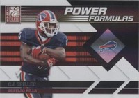 2011 Donruss Elite C.J. Spiller #6