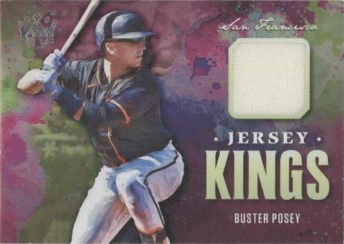 2021 Panini Diamond Kings - Buster Posey #JK-BP