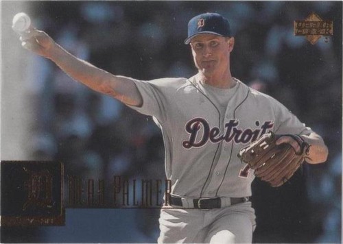 2001 Upper Deck - Dean Palmer #119