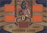 2021 Panini Gold Standard Jerry Jeudy #ML-JJ