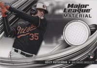 2023 Topps Update Series - Adley Rutschman #MLM-AR
