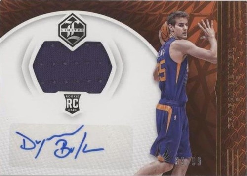 2016-17 Panini Limited - Dragan Bender #132