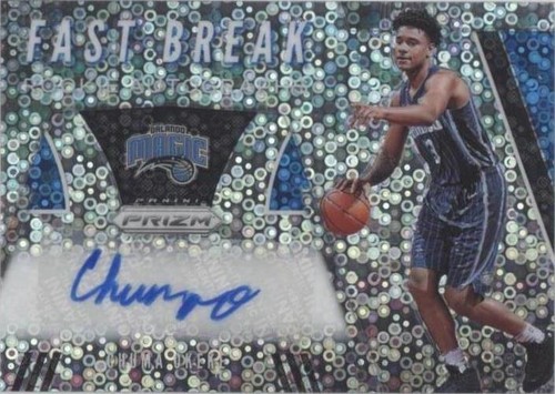 2019-20 Panini Prizm - Chuma Okeke #FR-CHO