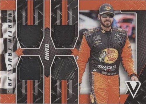 2019 Panini Victory Lane - Martin Truex Jr. #QS-MT