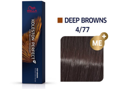 Wella Koleston Perfect ME+ Permanent Hair Color Creme All Shades Colors Original