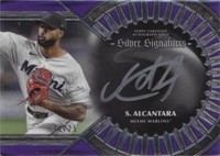 2023 Topps Five Star - Sandy Alcantara #SS-SA
