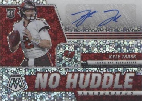 2021 Panini Mosaic Kyle Trask #ANH-KT