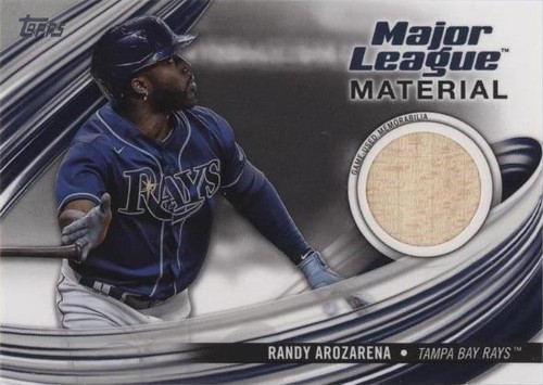 2023 Topps Update Series - Randy Arozarena #MLM-RA