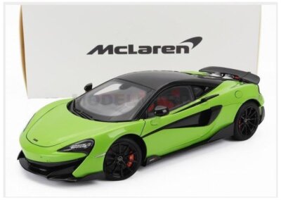 LCDモデル1/18　マクラーレン600LT・ムラサキ Alpha Collectibles > 1:18 SCALE MODELS > LCD MODELS 1:18
