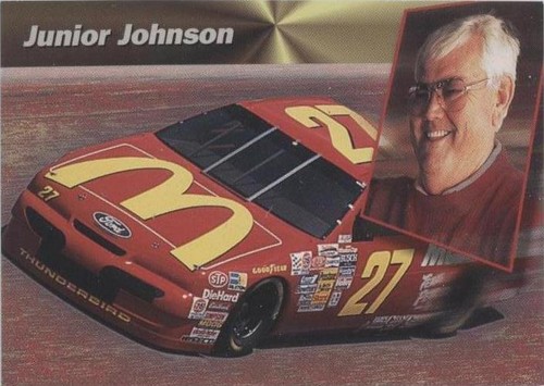 1994 Pro Set Power Racing - Junior Johnson #97