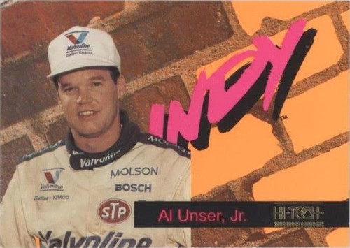 1993 Hi-Tech Indy - Al Unser Jr. #36