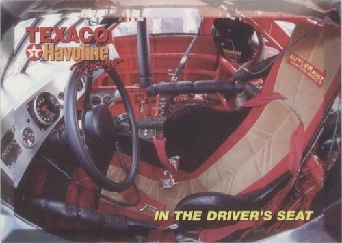 1994 Maxx Texaco Havoline Racing Ernie Irvan - Ernie Irvan #7