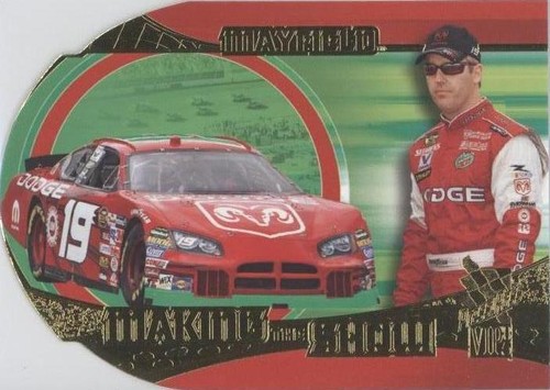 2005 Press Pass VIP - Jeremy Mayfield #MS 13