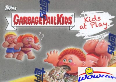 2024 Topps Garbage Pail Kids Kids-At-Play EXCLUSIVE HUGE Sealed Blaster Box!