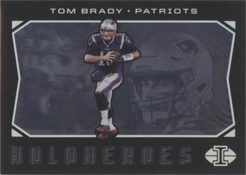 2021 Panini Illusions Tom Brady #HHTB-5