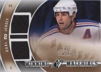 2011-12 SPx - Eric Lindros #WM-EL