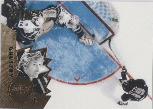 1994-95 Select - Wayne Gretzky #83