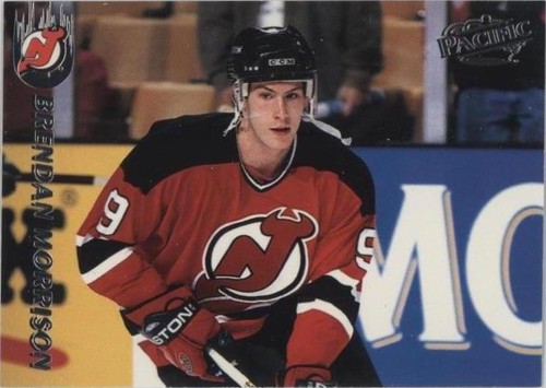 1998-99 Pacific - Brendan Morrison #265