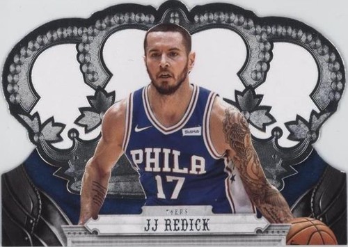 2017-18 Panini Crown Royale - J.J. Redick #72