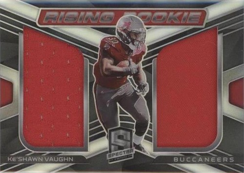 2020 Panini Spectra Ke'Shawn Vaughn #RRM-KV