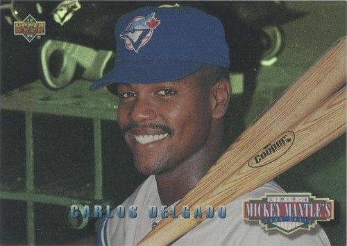 1994 Upper Deck - Carlos Delgado #MM6