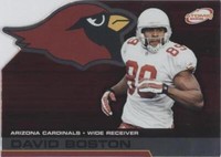 2002 Pacific Atomic David Boston #1