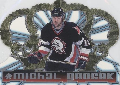 1998-99 Pacific Crown Royale - Michal Grosek #12