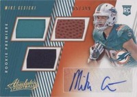 2018 Panini Absolute Mike Gesicki #187