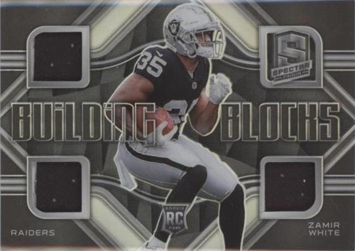 2022 Panini Spectra Zamir White #BBL-ZWH