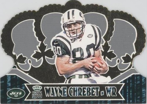 2000 Pacific Crown Royale Wayne Chrebet #68
