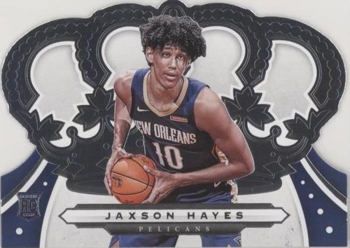 2019-20 Panini Crown Royale - Jaxson Hayes #79
