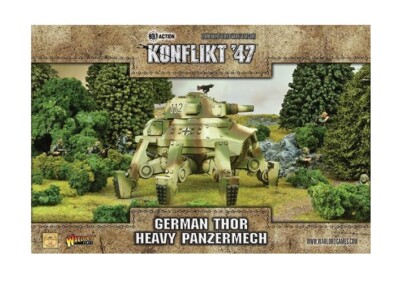 Конфликт 47: Немецкий тяжелый бронетранспортер Thor