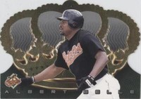 1999 Pacific Crown Royale - Albert Belle #18