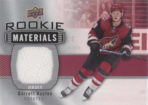 2019-20 Upper Deck - Barrett Hayton #RM-BH