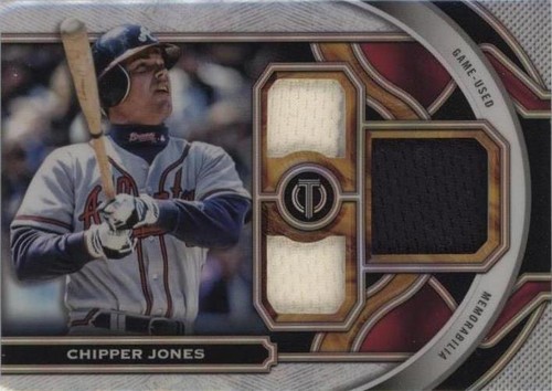 2023 Topps Tribute - Chipper Jones #TR-CJ