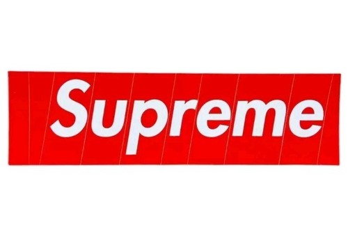 supreme ステッカー 300枚 supreme box logo ステッカー 300枚 まとめ売り