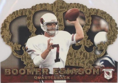 1996 Pacific Crown Royale Boomer Esiason #CR-127