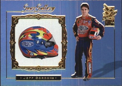 2007 VIP Gear Gallery #GG4 Jeff Gordon - NM-MT