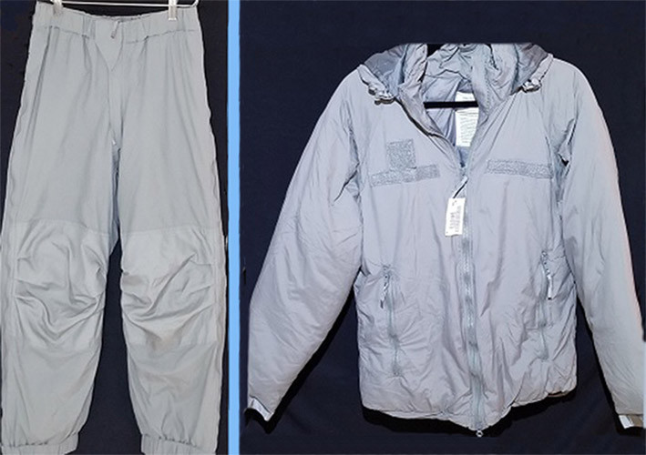 USGI Primaloft GEN III L7 Level 7 Parka OR Trouser ECWCS Extreme